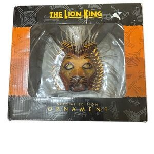 Special Edition Ornament - Brown